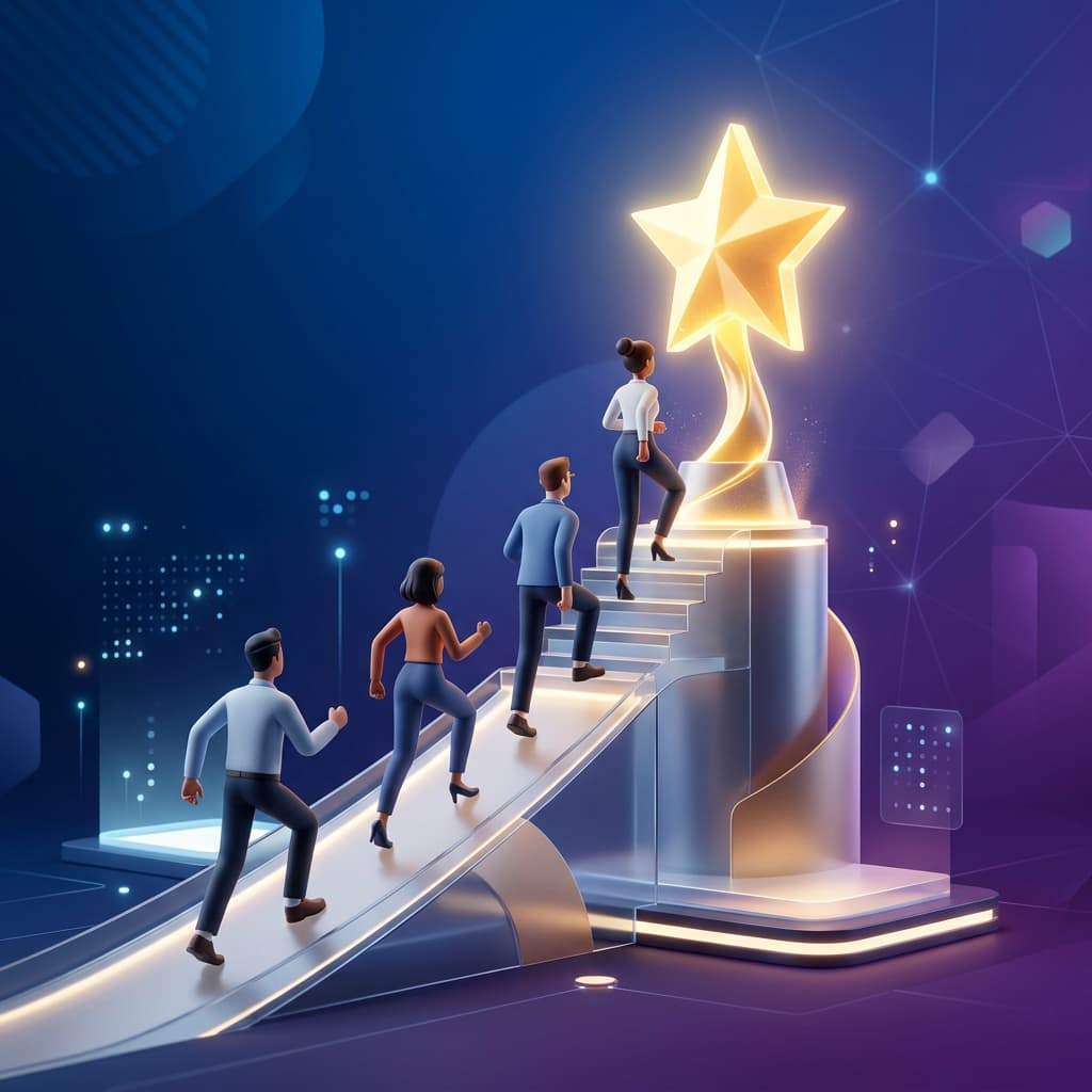Kepemimpinan Strategis di Era Digital